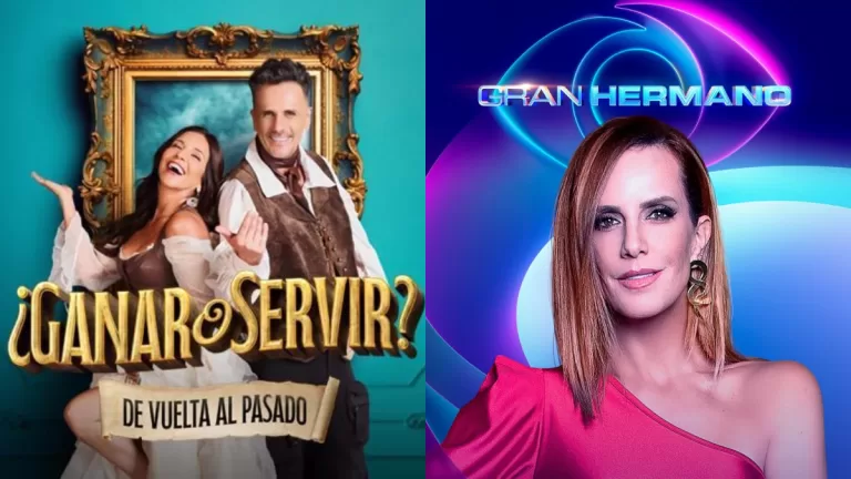 Ganar O Servir Gran Hermano Chile