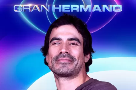 Ingreso Sebastián Ramírez Gran Hermano