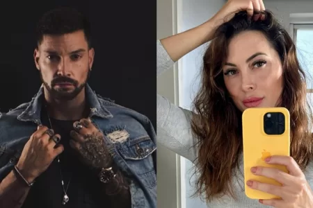 Luis Mateucci Daniela Colett Fin Ganar O Servir