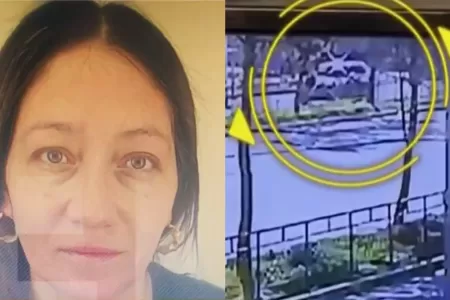 Muere Mujer Acribillada San Miguel