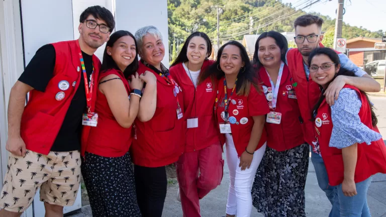 Postulación Voluntariado Teletón