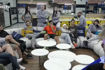 Renuncia Masiva Gran Hermano