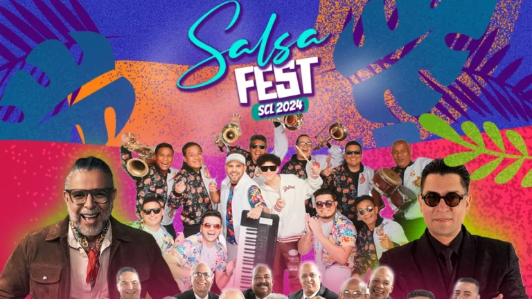 Salsa Fest 2024