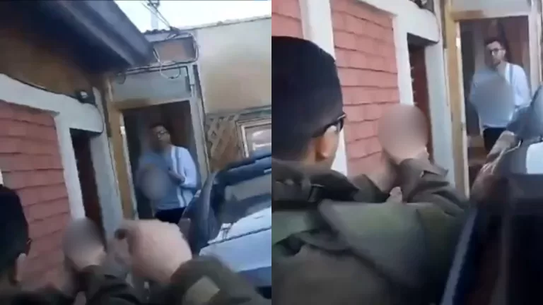 Video Colombiano Disparo Carabineros