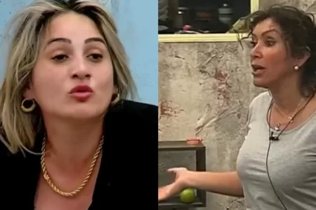 Gran Hermano Pelea