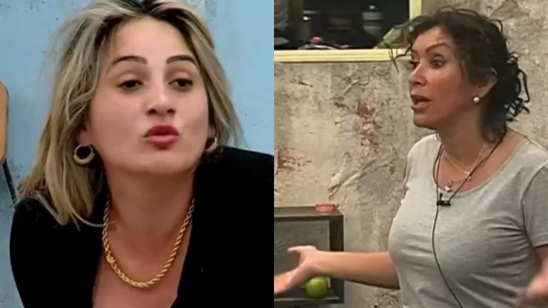 Gran Hermano Pelea