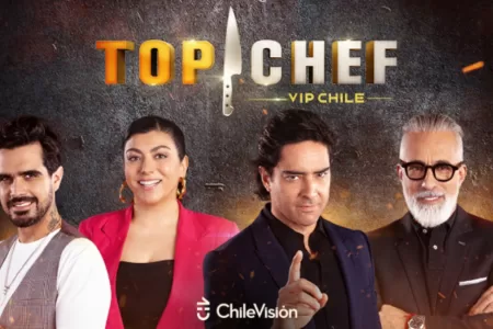 Nueva Temporada De Top Chef Vip