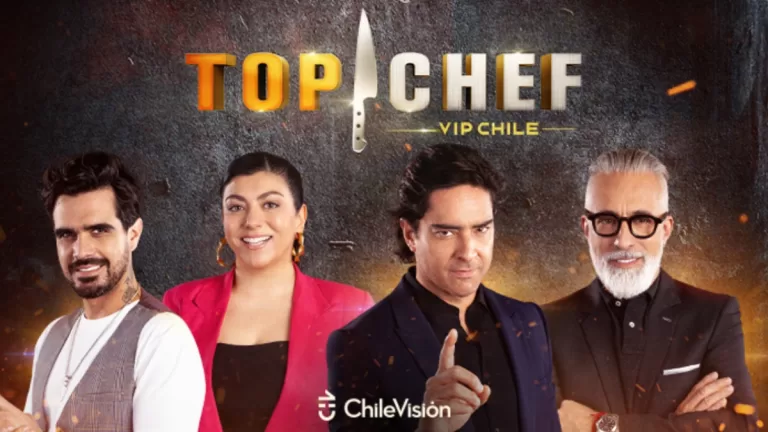 Nueva Temporada De Top Chef Vip