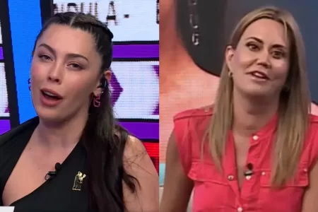 Daniela Aránguiz Respuesta Daniella Campos