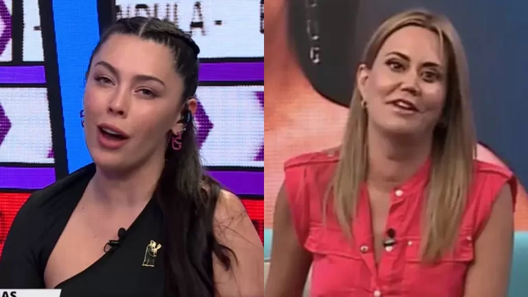 Daniela Aránguiz Respuesta Daniella Campos