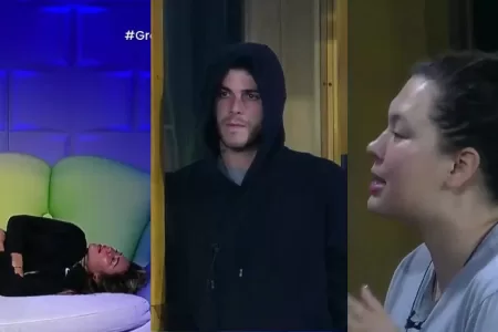 Michelle Carvalho Manu Gran Hermano