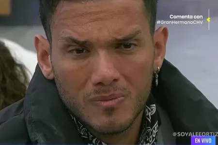 Renuncia Iván Cabrera Gran Hermano