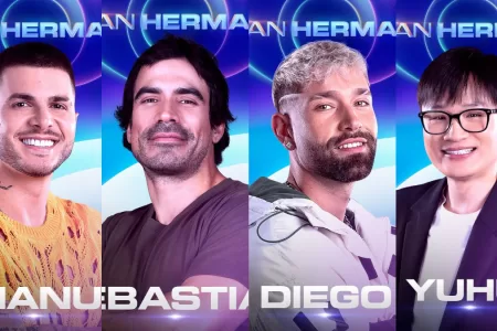 Sebastián Ramírez Renuncia Gran Hermano