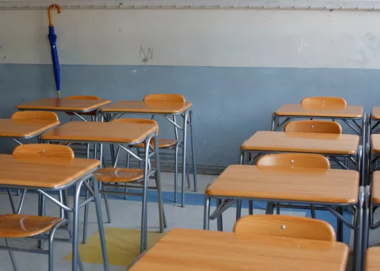 Suspensión De Clases 6 De Agosto