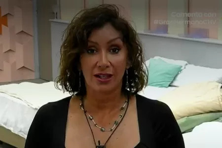 Angélica Sepúlveda Renuncia Gran Hermano