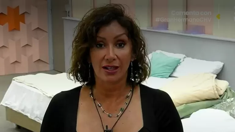 Angélica Sepúlveda Renuncia Gran Hermano