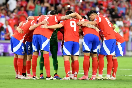 Chile Vs Bolivia Radio Corazón