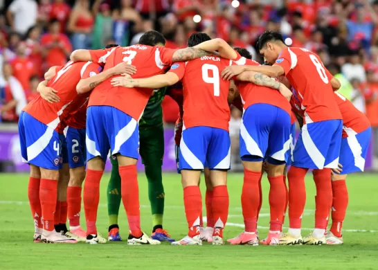 Chile Vs Bolivia Radio Corazón