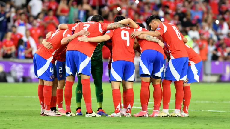 Chile Vs Bolivia Radio Corazón