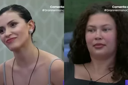 Cony Capelli Michelle Carvalho Gran Hermano