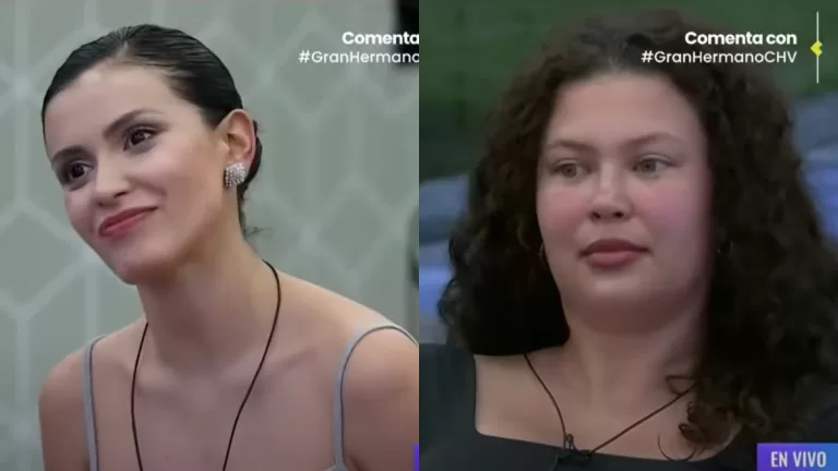 Cony Capelli Michelle Carvalho Gran Hermano