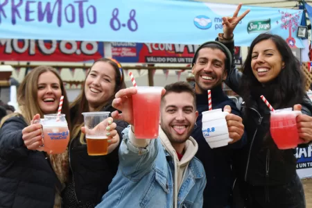 Feriado Fiestas Patrias Chile