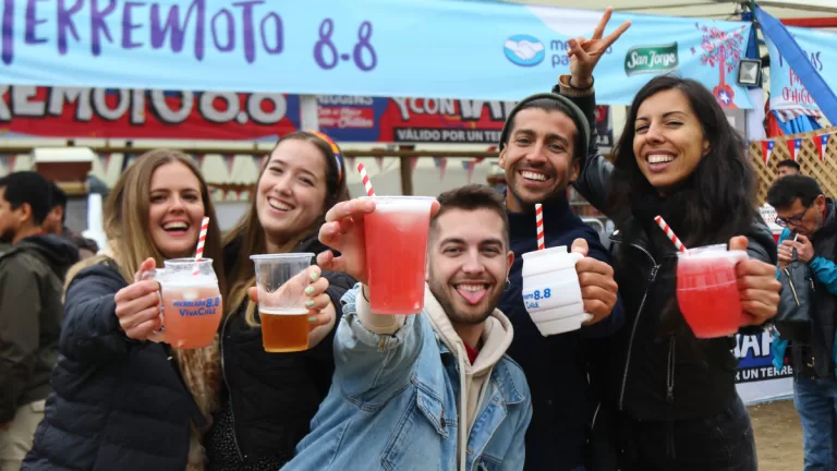 Feriado Fiestas Patrias Chile