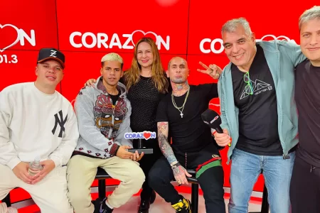 Ke Personajes Radio Corazón