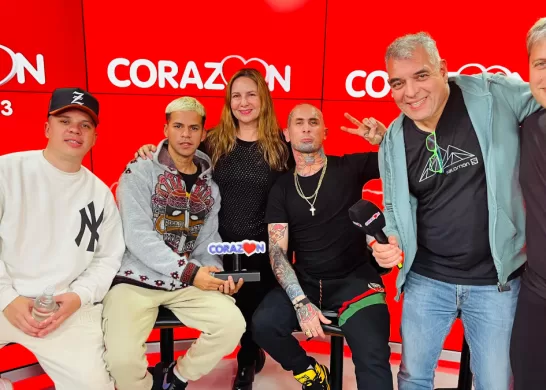 Ke Personajes Radio Corazón