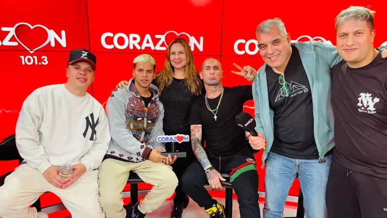 Ke Personajes Radio Corazón