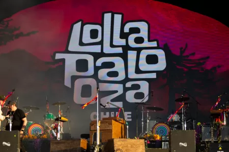 Lollapalooza Chile 2025 Cartel