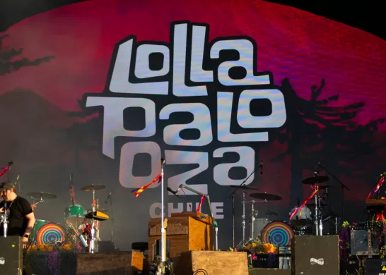 Lollapalooza Chile 2025 Cartel