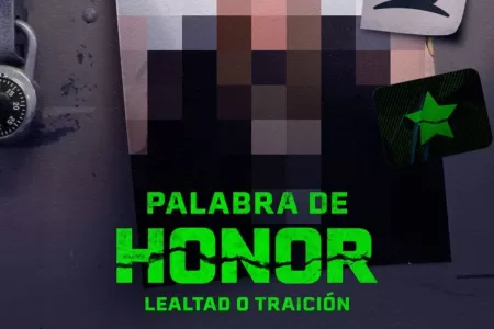 Marcianeke Palabra De Honor