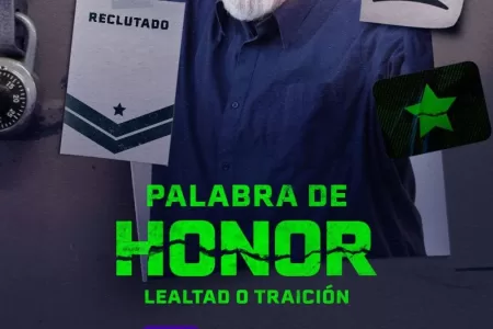 Negro Piñera Palabra De Honor