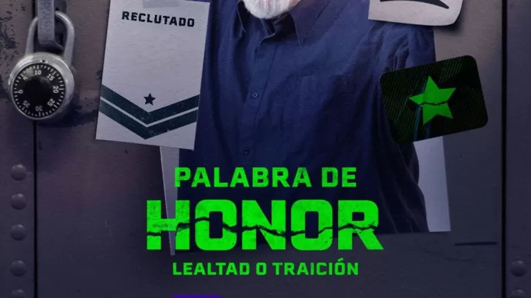 Negro Piñera Palabra De Honor