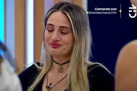 Renuncia Linda Gran Hermano