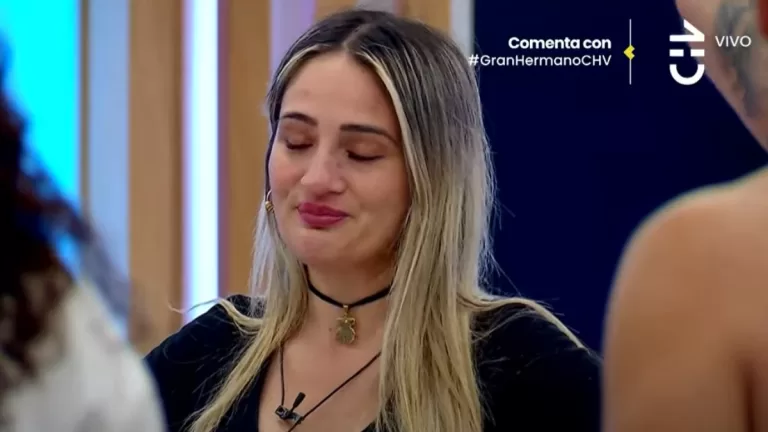 Renuncia Linda Gran Hermano