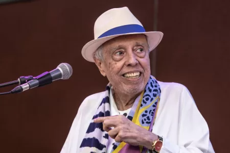 Sergio Mendes Cantante Brasileño