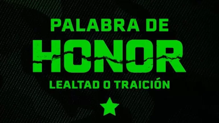 Palabra De Honor Primeras Eliminadas