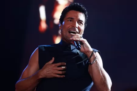 Chayanne Festival De Viña 2025