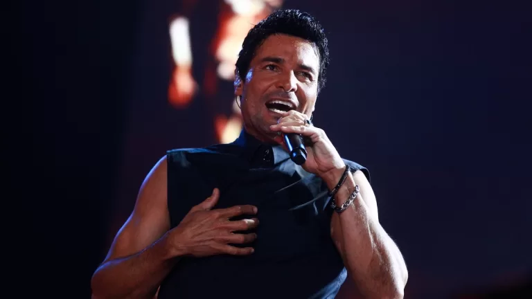 Chayanne Festival De Viña 2025