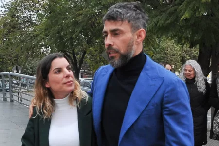 Detención Jorge Valdivia Maite Orsini