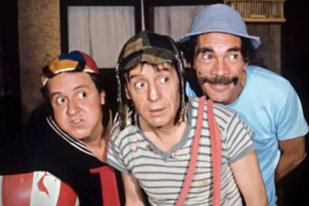 El Chavo Del 8 Tvn