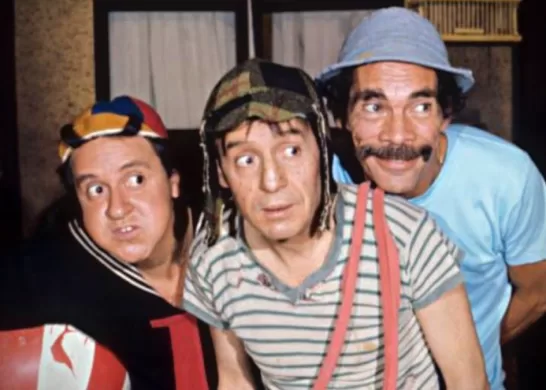 El Chavo Del 8 Tvn