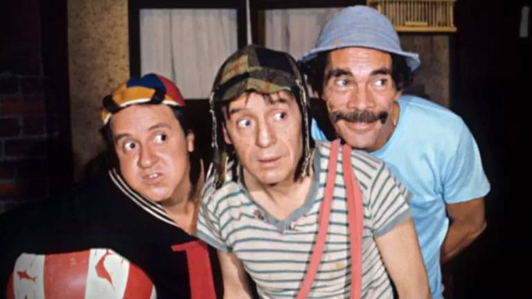 El Chavo Del 8 Tvn