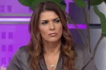 Ivette Vergara Salida Tvn