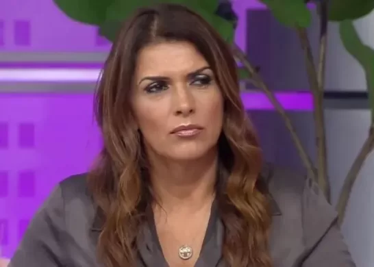 Ivette Vergara Salida Tvn