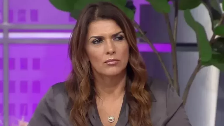 Ivette Vergara Salida Tvn