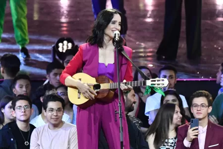 Julieta Venegas En Frutillar