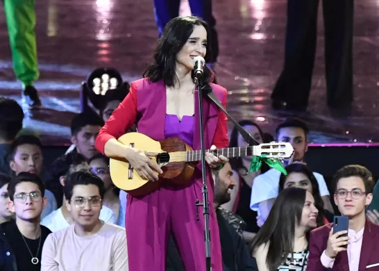 Julieta Venegas En Frutillar